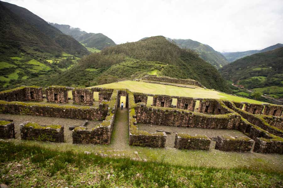 Vilcabamba Trek 7 Days