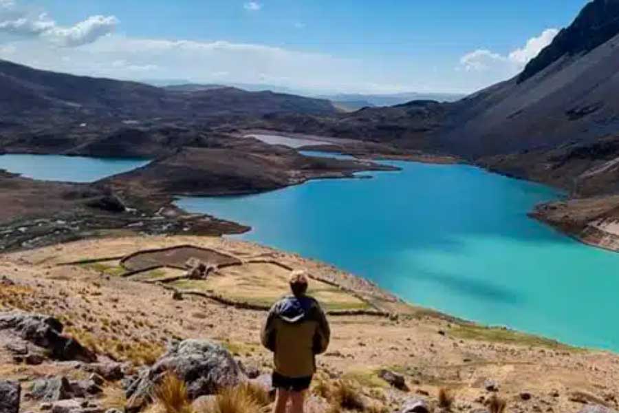 Inca Trail From Cusco