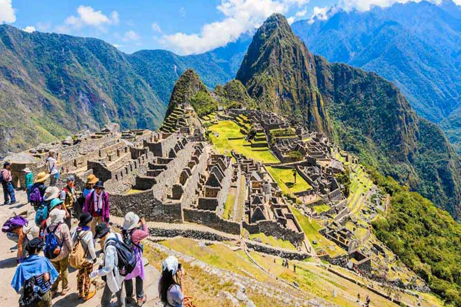 Machu Picchu Day Tour From Cusco